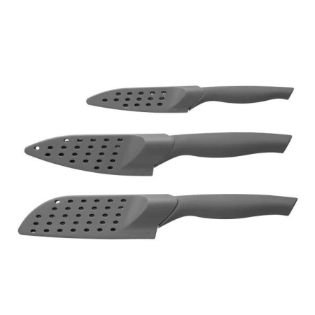 Berghoff Dina Vector 3'Lü Bıçak Seti 1315123