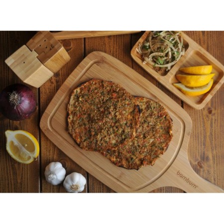 Bambum Valdes Küçük Kesme Ve Steak Tahtası BKVA1