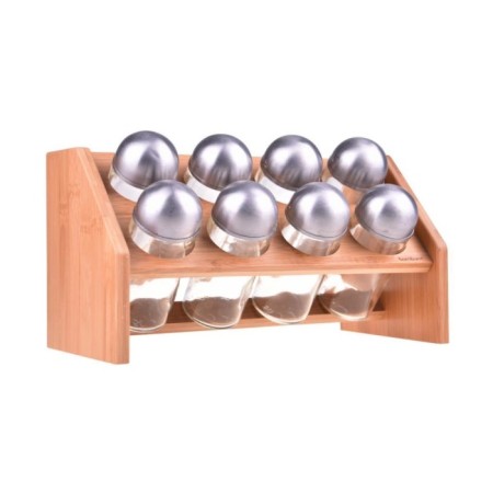 Bambum Diana 8 Parça Baharatlık B2426