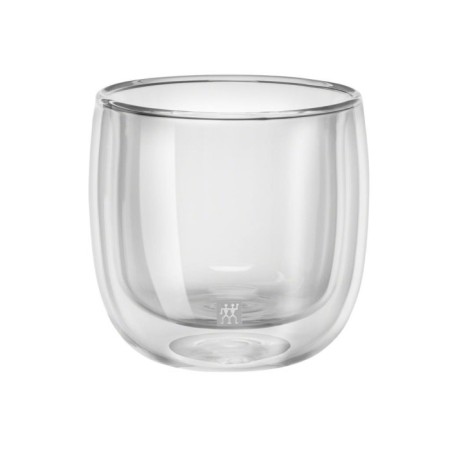 Zwilling Çift Camlı 2 li Çay Bardağı Seti 240 Ml (395000770)