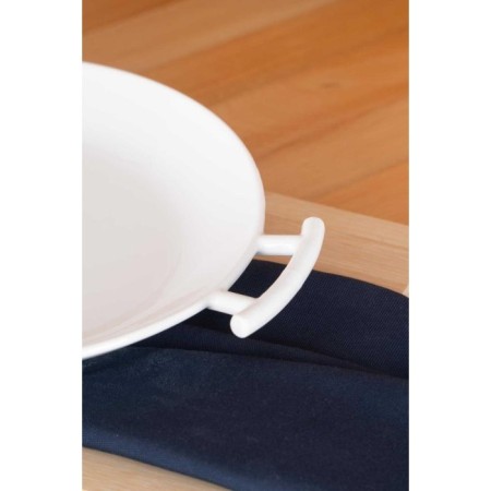 Acar Bianco Perla Yuvarlak Tabak SCT-05380