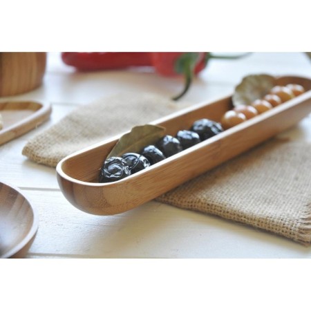 Bambum Luız 30 Cm Zeytinlik B2311