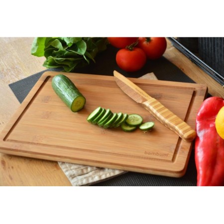 Bambum Ritto Küçük Kesme & Steak Tahtası B2646
