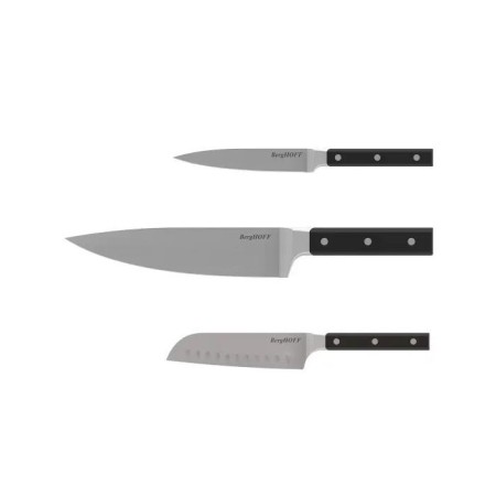 Berghoff Dina Gene 3'Lü Bıçak Seti 1315068