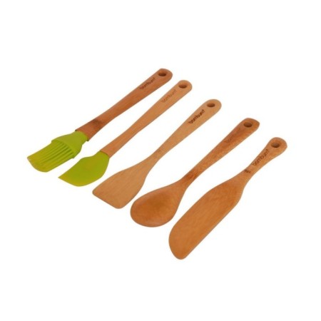 Bambum Team 5 Li Spatula Seti B2752