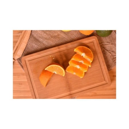 Bambum Oscar Küçük Yekpare Steak Tahtası B0750