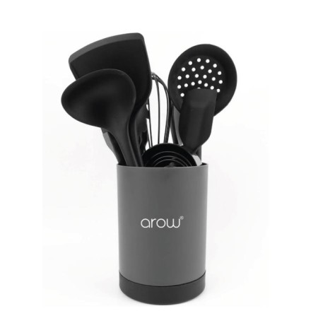 Arow Jemima Silikon Servis Seti 11 Parça Gri TR-6112