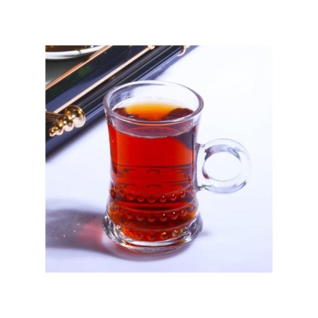 Kosova Cam Çay Bardak ÇAY-0102