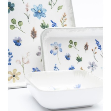 Maxx Doria Vega Meadow 6 Kişilik 24 Parça Kahvaltı Takımı PA2144