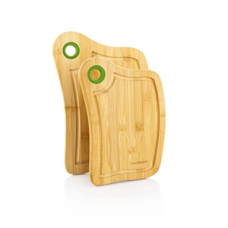 Bambum Zeri 2'Li Kesme Tahtası B6037