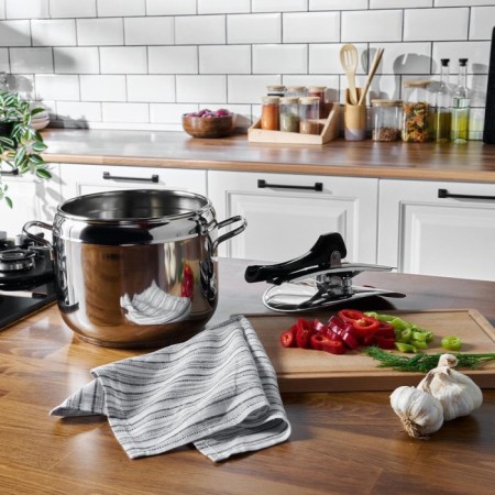 Hisar Optima Bergama Düdüklü 6 Lt