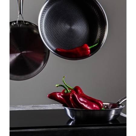 Maxx Doria Steel Fusion 3 Parça Tava Takımı PA3010