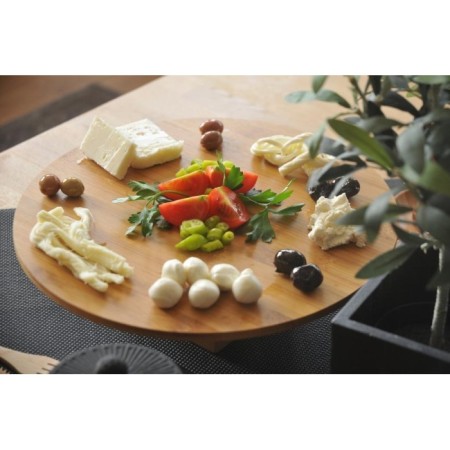 Bambum Rafael Yuvarlak Ayaklı Sunum B2425