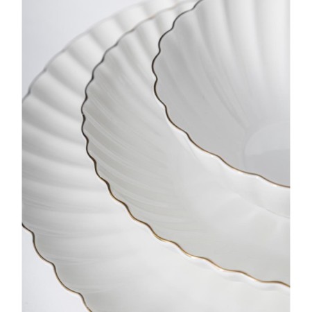 Maxx Doria Parthenon Gold 12 Kişilik 58 Parça Yemek Takımı PA2068