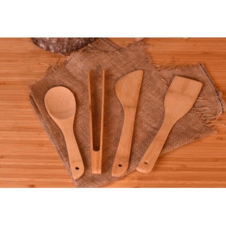 Bambum Mioli 4 Parça Mutfak Seti B1548