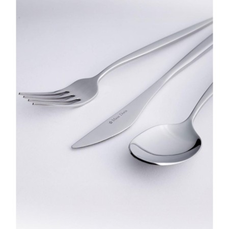 Maxx Doria Aura 12 Kişilik 84 Parça Çatal Kaşık Bıçak Takımı PA1045