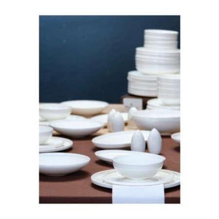 Maxx Doria Pure Sky 12 Kişilik 58 Parça Yemek Takımı PA2070