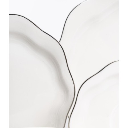 Maxx Doria Daily Platinum 6 Kişilik 26 Parça Kahvaltı Takımı PA2087