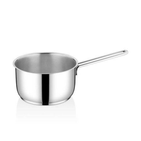 Falez Vento 16 Cm Çelik Sütlük VNT1022