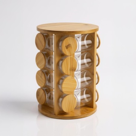 Bambum Atina 16'Lı Dönen Baharatlık B6276