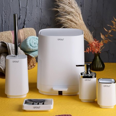 Arow Piazza Akrilik 5 Parça Banyo Seti TR-3666