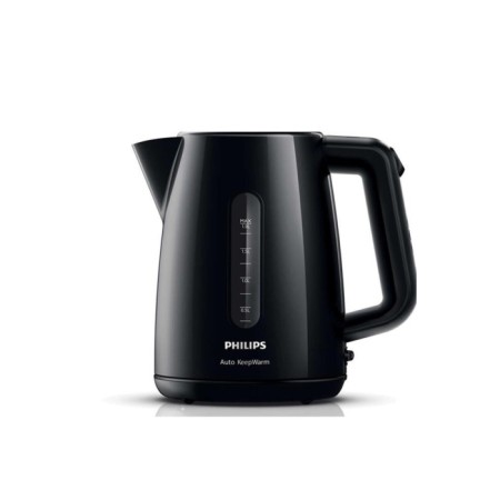 Philips Çay Ustası Siyah HD7301/00
