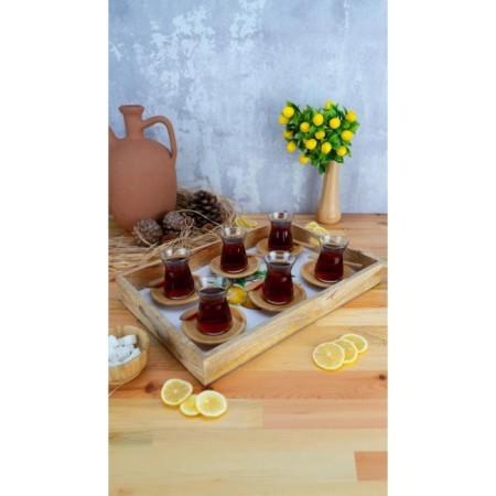 Bambum Kangura Tepsi Limon Büyük B5973