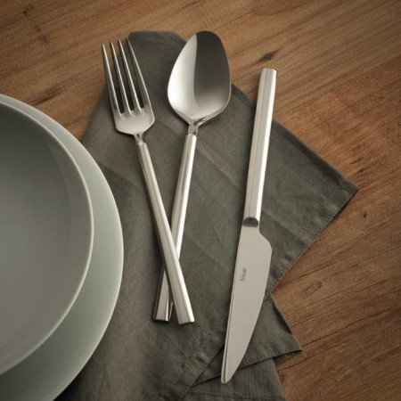 Hisar Fethiye 6 Kişilik 30 Parça Çatal Kaşık Bıçak Takımı