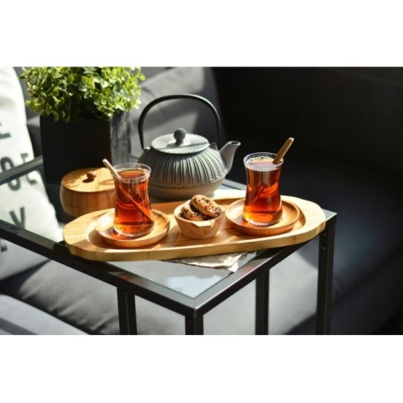 Bambum Getto Dikdörtgen Küçük Tepsi B2601