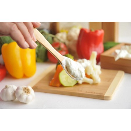 Bambum Tai 6 Parça Tatlı Kaşık BKCT2