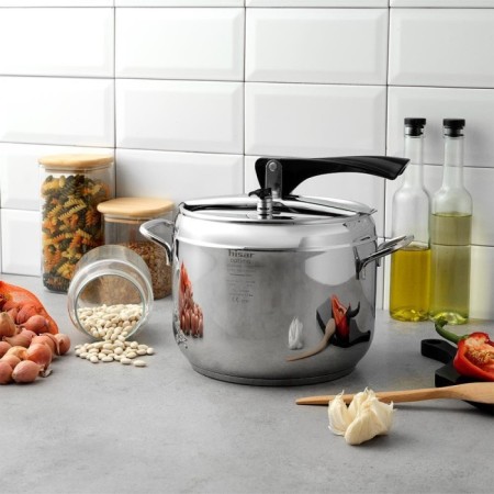 Hisar Optima Bergama Düdüklü 6 Lt