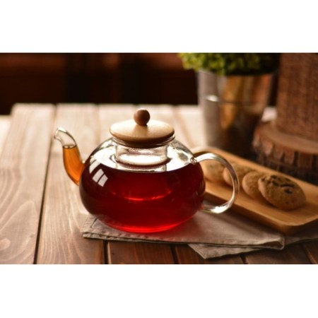 Bambum Lucas 900 Ml Süzgeçli Demlik B0337