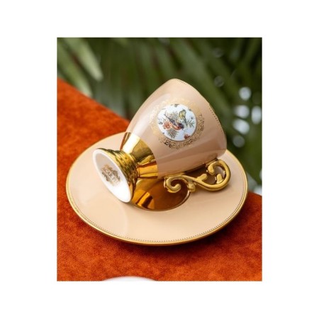 Acar Markız 6'Lı Kahve Fincan Takımı HXF-05075