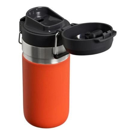 Stanley The Quick Flip Paslanmaz Çelik Termos Bardak Tıger Lıly 0.47 LT