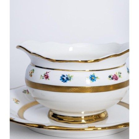 Maxx Doria Majestic Bliss 12 Kişilik 77 Parça Yemek Takımı PA2095