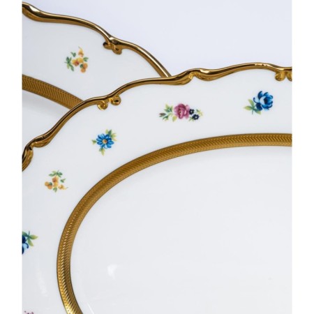 Maxx Doria Majestic Bliss 12 Kişilik 77 Parça Yemek Takımı PA2095