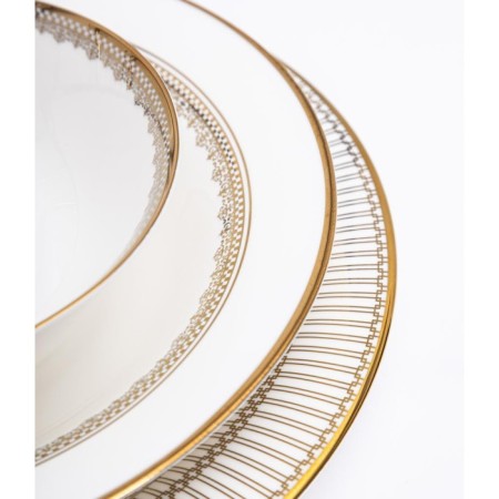 Maxx Doria Palace Kionas 12 Kişilik 60 Parça Yemek Takımı PA2081