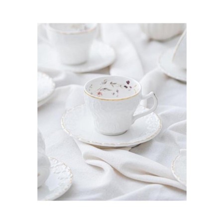 Acar Elsa 6'lı Çay Fincan Takımı SYT-05716