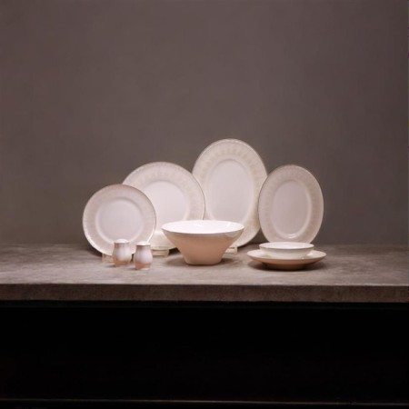 Maxx Doria Moon Saphire 12 Kişilik 58 Parça Yemek Takımı PA2024