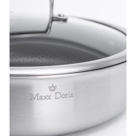 Maxx Doria Steel Fusion 26 Cm Kısa Tencere PA3021