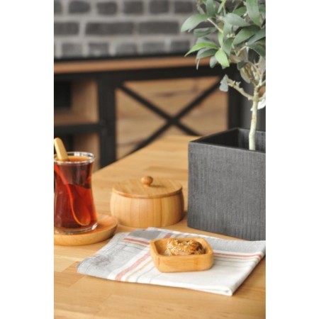 Bambum Hemp 6 Parça Sosluk B2390