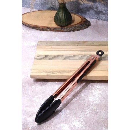 Arow Lüx Metal Maşa DC.PM-2242