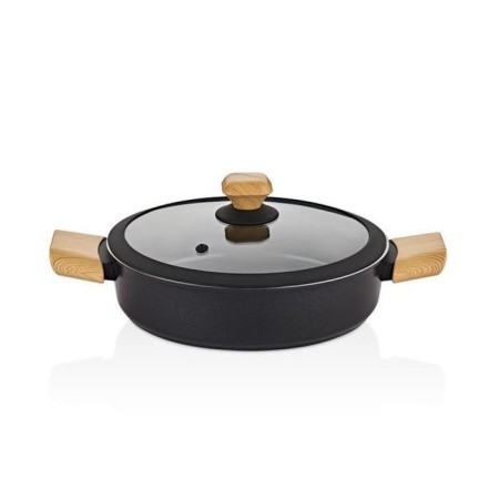 Falez Aurıs 26 Cm Kısa Tencere ARS3009