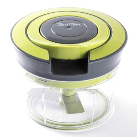 Tantitoni Küçük Pratik Doğrayıcı Füme Yeşil TF1202450FY