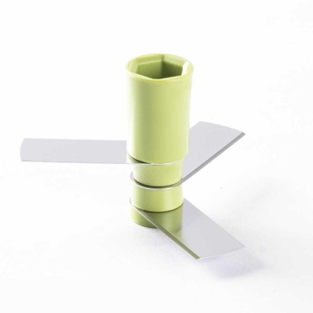 Tantitoni Küçük Pratik Doğrayıcı Füme Yeşil TF1202450FY