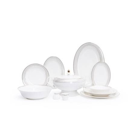 Maxx Doria Palace Espina 12 Kişilik 60 Parça Yemek Takımı PA2079