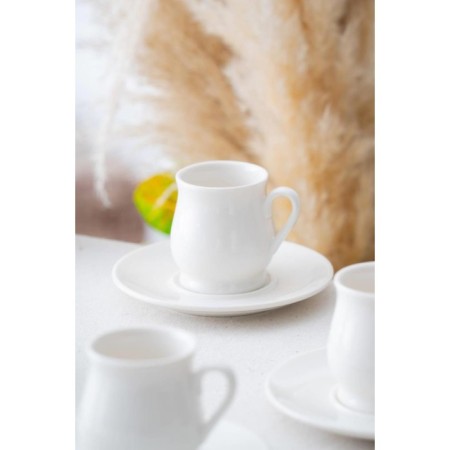 Acar Marlıe 6'Lı Kahve Fincan Takımı PORJ-05224