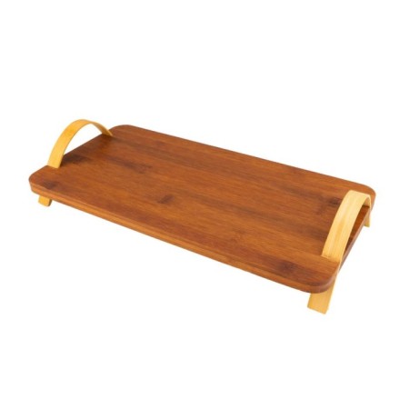 Bambum Vasso Kulplu Sunum Tepsisi B6204