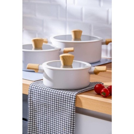 Acar Ultımate Pro 6 Parça Tencere Takımı BFT-06773