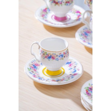 Acar 6'Lı Kahve Fincan Takımı SYT-08097